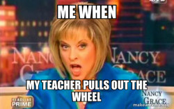 False Fact Nancy Grace