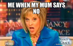 False Fact Nancy Grace