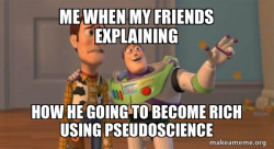Buzz and Woody (Toy Story) Meme