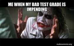 Everyone Loses Their Minds (Joker Mind Loss)