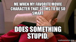 Picard Facepalm