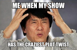 Jackie Chan Why?
