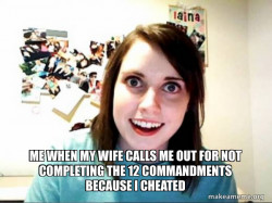 Overly Attached GirlFriend