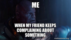 Thanos - Impossible