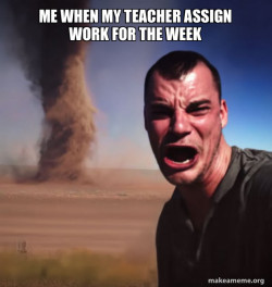 Tornado Guy