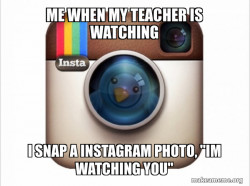 Instagram twitter