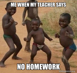 Dancing Black Kids