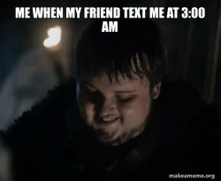 Samwell Tarly Meme