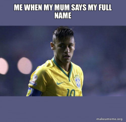 Neymar da Silva Santos JÃÂºnior