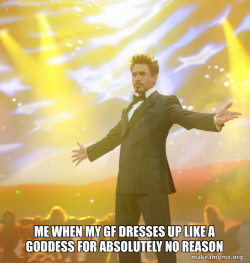 Tony Stark Success