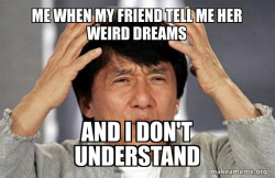 Jackie Chan Why?