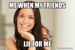 Good Girl Gina