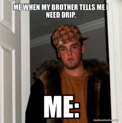 Scumbag Steve