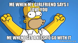 Happy Homer