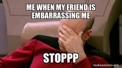 Picard Facepalm