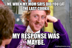 Condescending Wonka