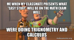 Buzz and Woody (Toy Story) Meme