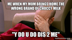 Picard Facepalm