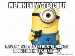 Thoughtful Minion 