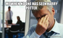 Male First World Problems