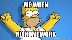 Happy Homer