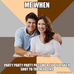 Scumbag Parents