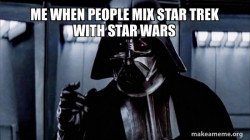 Darth Vader - Choke