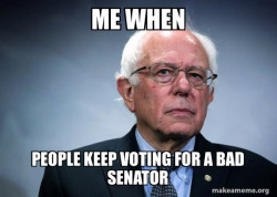 Bernie Sanders