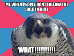 Millennial Falcon