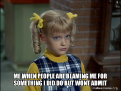 Cindy Brady Meme