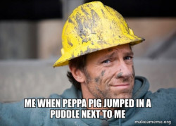 A Dirty Job