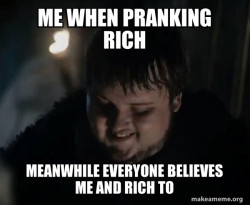 Samwell Tarly Meme