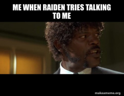 Samuel L Jackson from Pulp Fiction