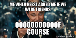Great Gatsby Reaction - Leonardo DiCaprio Toast