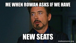 Tony Stark Eye Roll