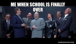 Dr Evil and Henchmen laughing - and then they said