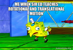 Mocking SpongeBob
