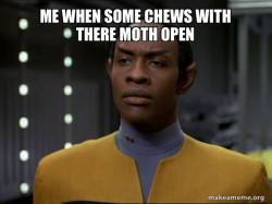 Skeptical Vulcan