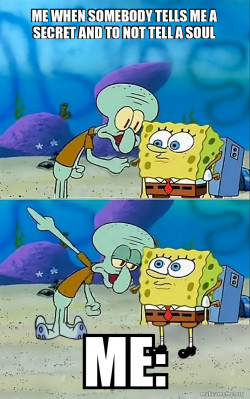 Talk To Spongebob
