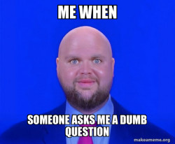 Bald J.D. Vance