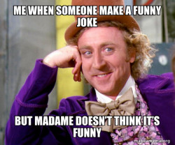 Willy Wonka Sarcasm Meme