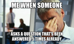 Male First World Problems
