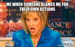 False Fact Nancy Grace