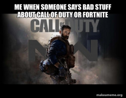 Call of Duty (COD) - Modern Warfare