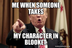 Donald Trump Says