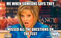 False Fact Nancy Grace