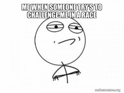 Challenge Acccepted