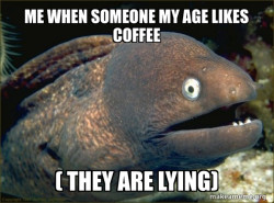 Bad Joke Eel