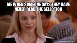 Mean Girls Meme