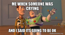 Buzz and Woody (Toy Story) Meme
